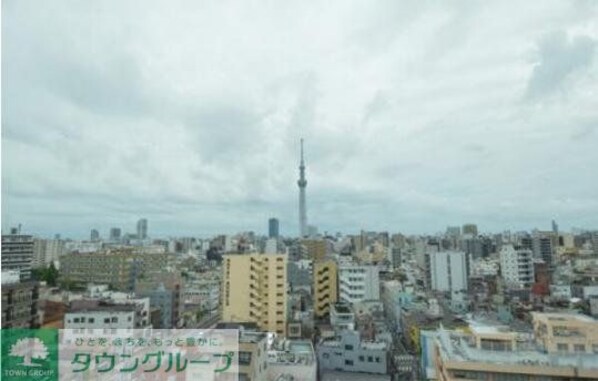 CLK南千住の物件内観写真